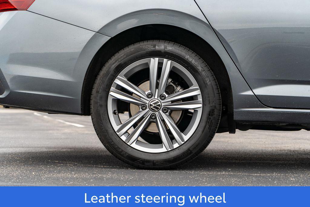 used 2024 Volkswagen Jetta car, priced at $20,990