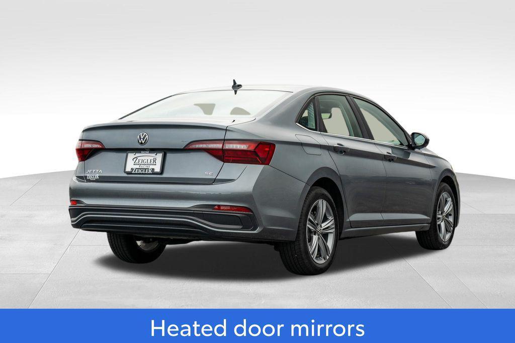 used 2024 Volkswagen Jetta car, priced at $20,990