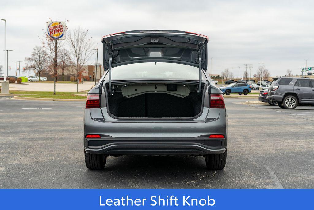 used 2024 Volkswagen Jetta car, priced at $20,990