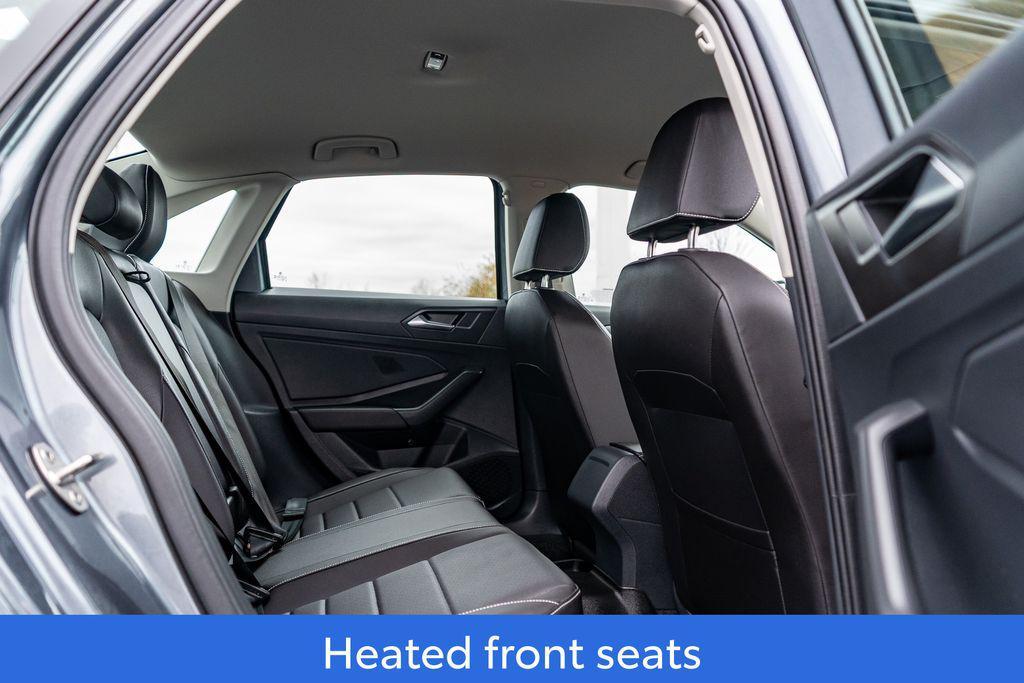 used 2024 Volkswagen Jetta car, priced at $20,990