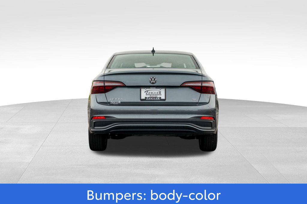 used 2024 Volkswagen Jetta car, priced at $20,990