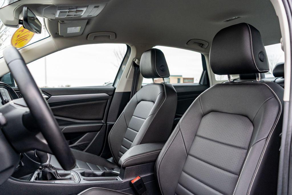 used 2024 Volkswagen Jetta car, priced at $20,990