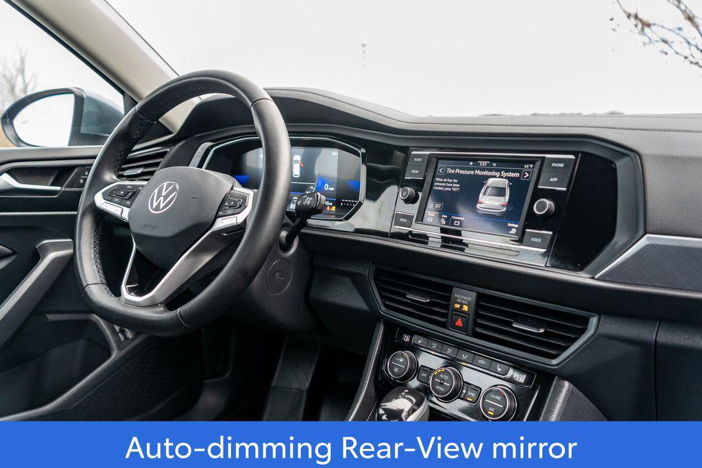 used 2024 Volkswagen Jetta car, priced at $20,990