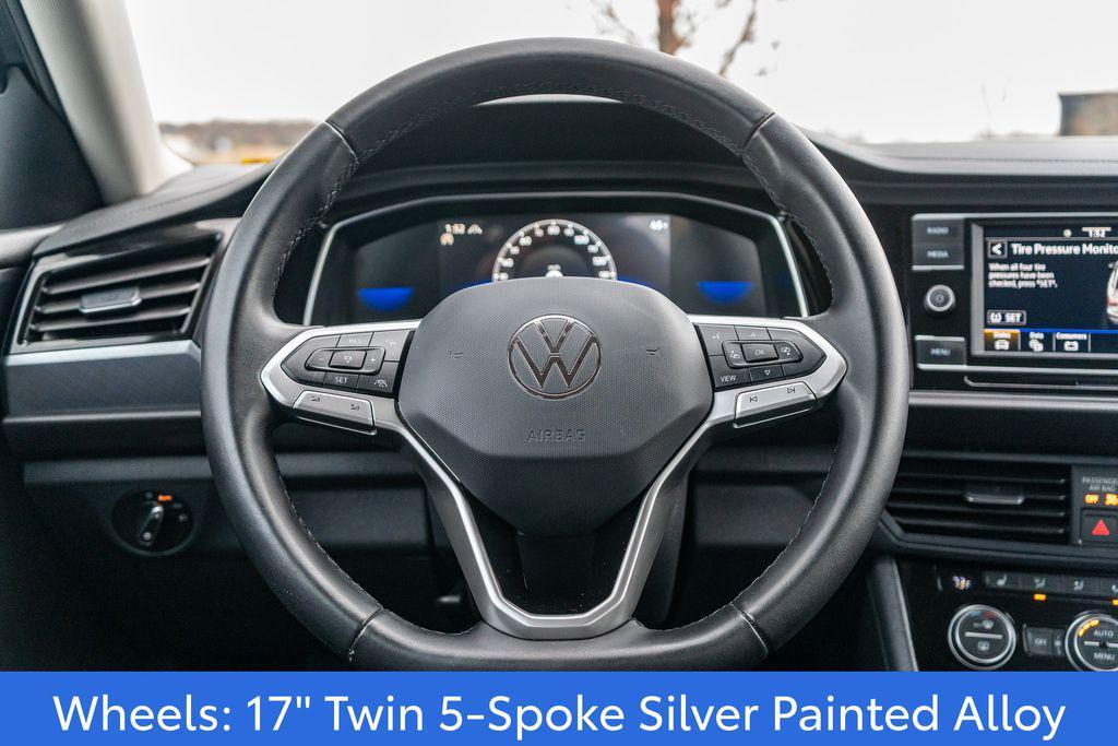 used 2024 Volkswagen Jetta car, priced at $20,990