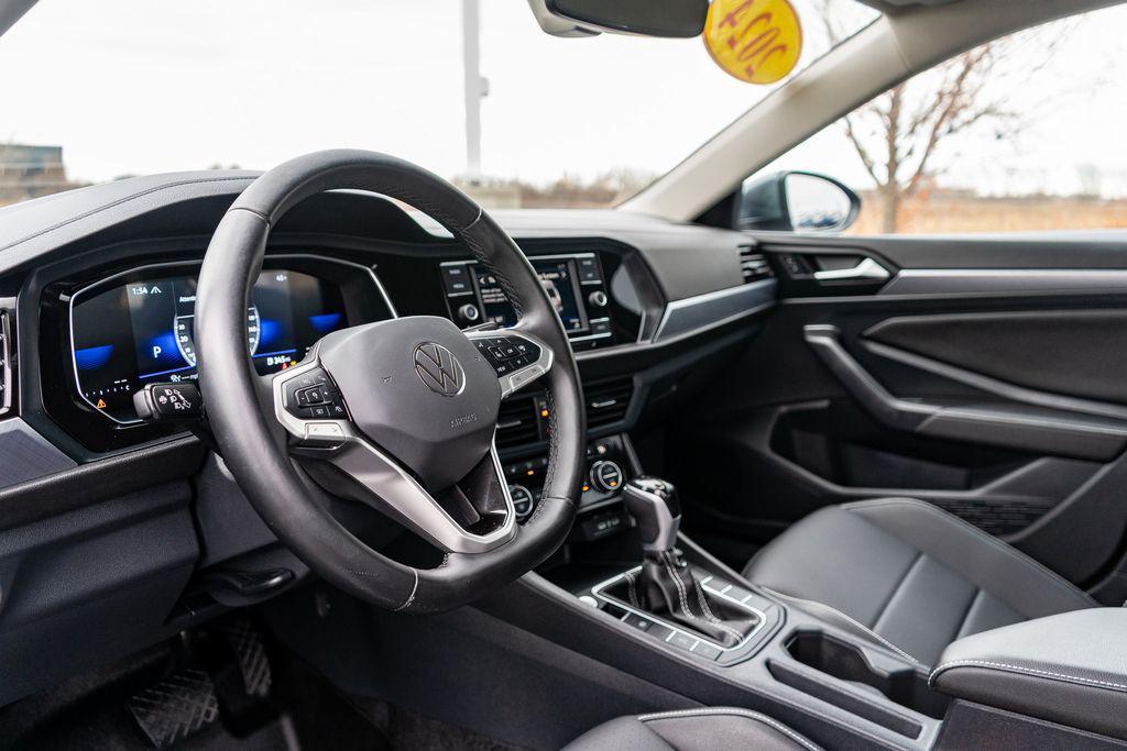 used 2024 Volkswagen Jetta car, priced at $20,990