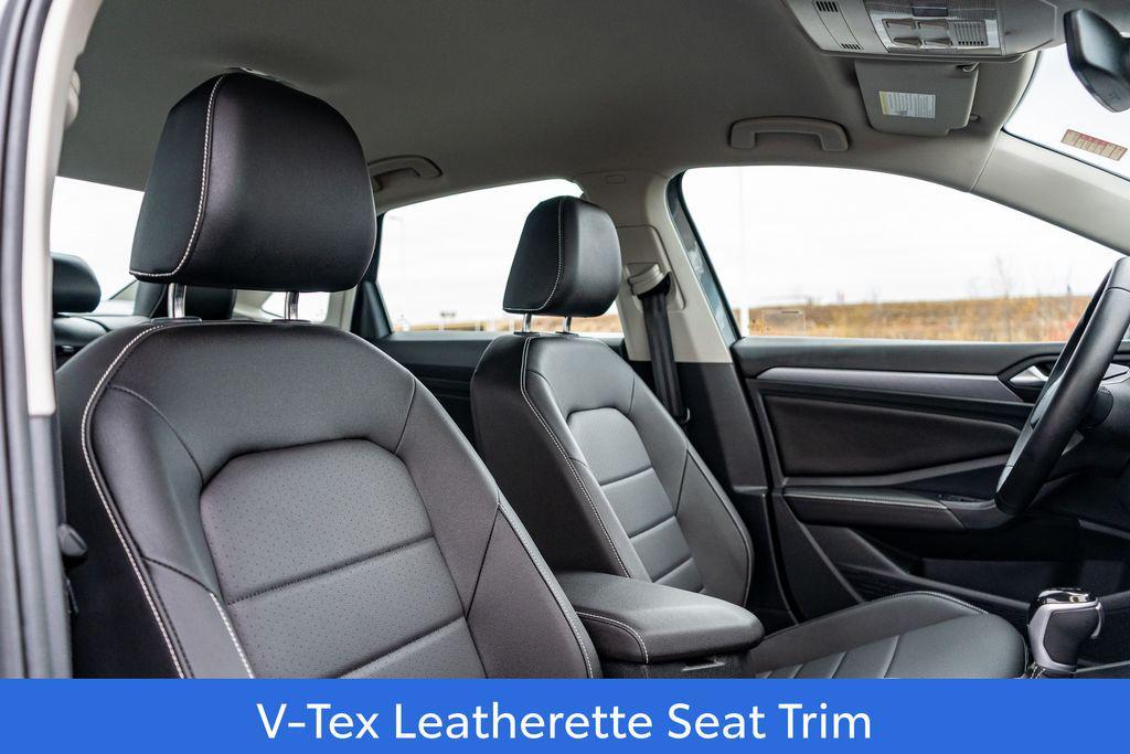 used 2024 Volkswagen Jetta car, priced at $20,990