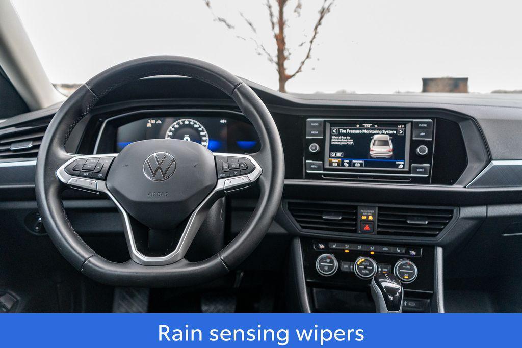 used 2024 Volkswagen Jetta car, priced at $20,990