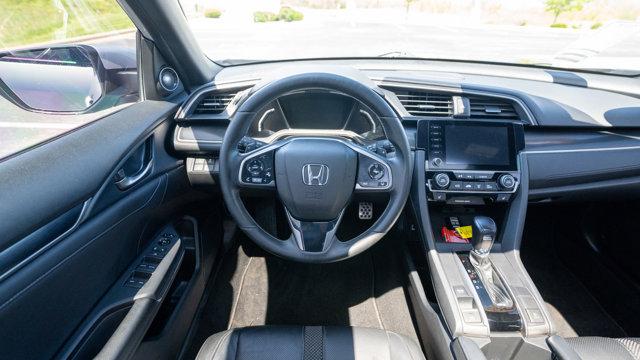 used 2020 Honda Civic car, priced at $26,597