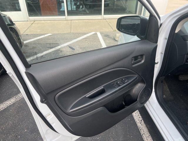 used 2024 Mitsubishi Mirage car, priced at $16,379