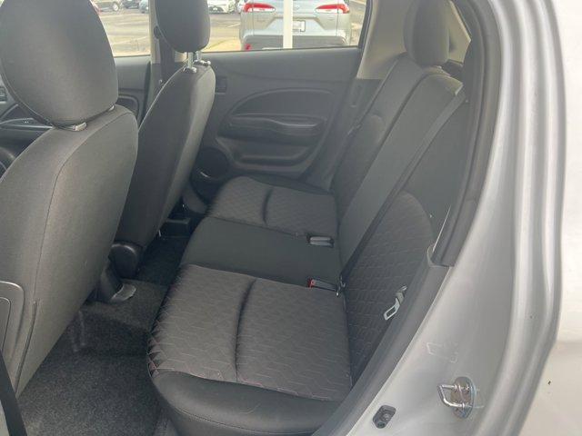 used 2024 Mitsubishi Mirage car, priced at $16,379