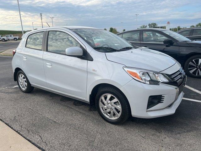 used 2024 Mitsubishi Mirage car, priced at $16,379