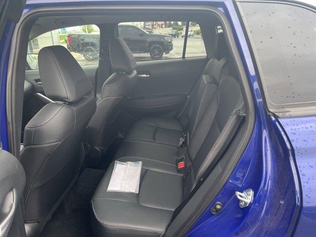 used 2024 Toyota Corolla Cross car, priced at $29,990