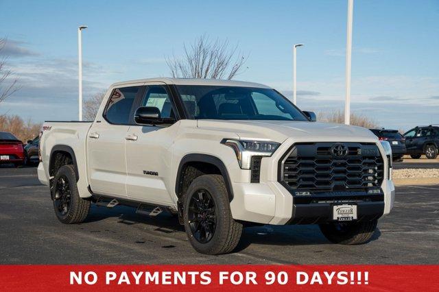 new 2025 Toyota Tundra car, priced at $61,955