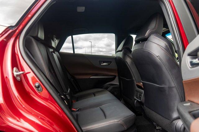 used 2023 Toyota Venza car, priced at $34,990