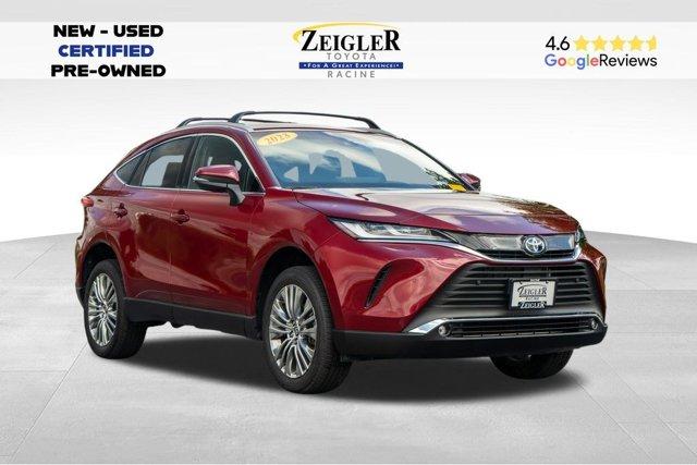 used 2023 Toyota Venza car, priced at $34,990