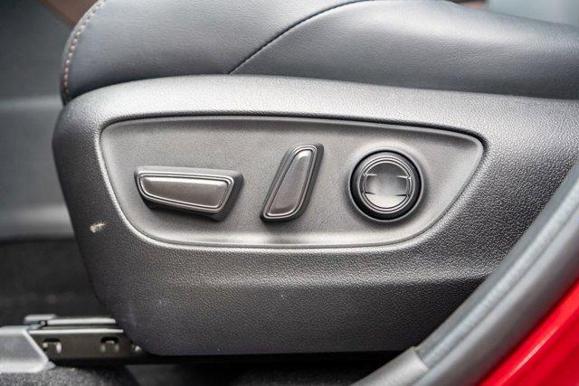 used 2023 Toyota Venza car, priced at $34,990