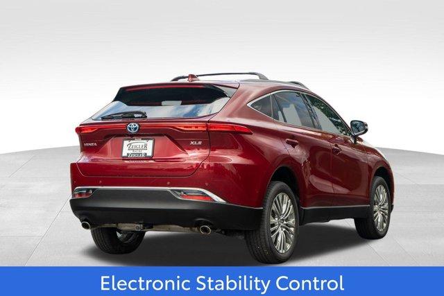 used 2023 Toyota Venza car, priced at $34,990