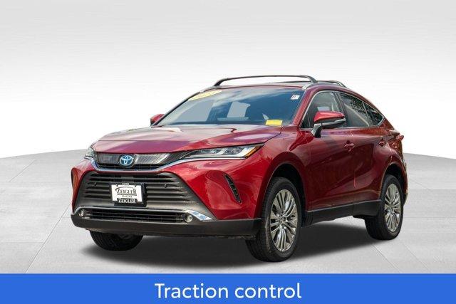 used 2023 Toyota Venza car, priced at $34,990