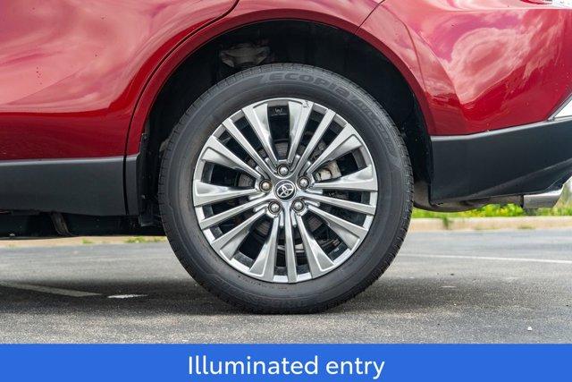 used 2023 Toyota Venza car, priced at $34,990