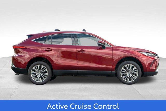 used 2023 Toyota Venza car, priced at $34,990