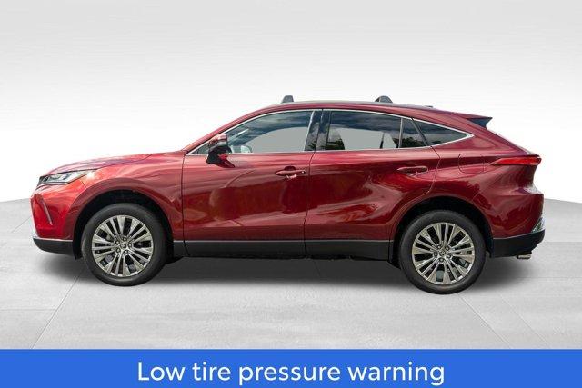 used 2023 Toyota Venza car, priced at $34,990