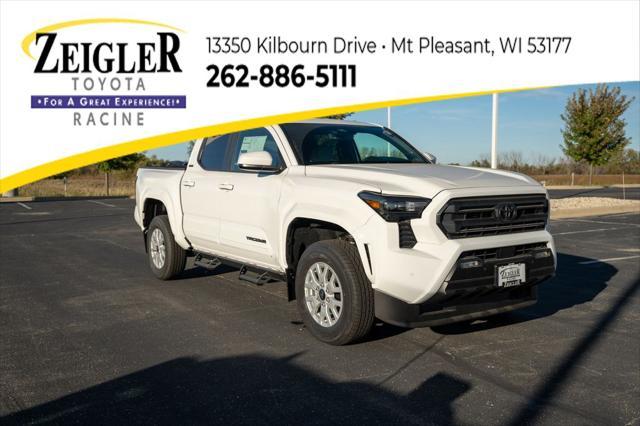 new 2024 Toyota Tacoma car