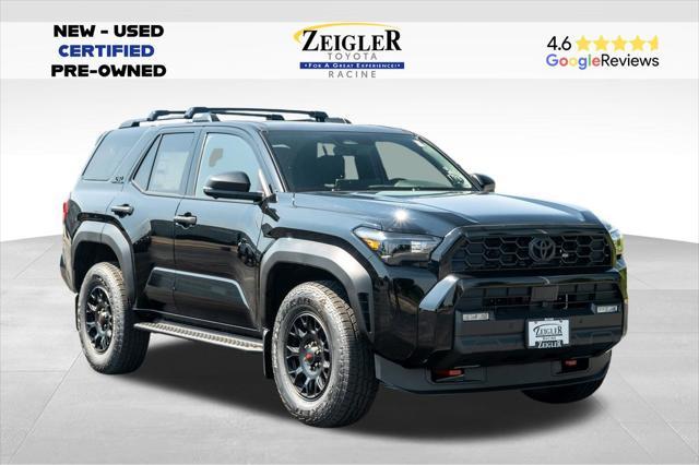 new 2025 Toyota 4Runner car
