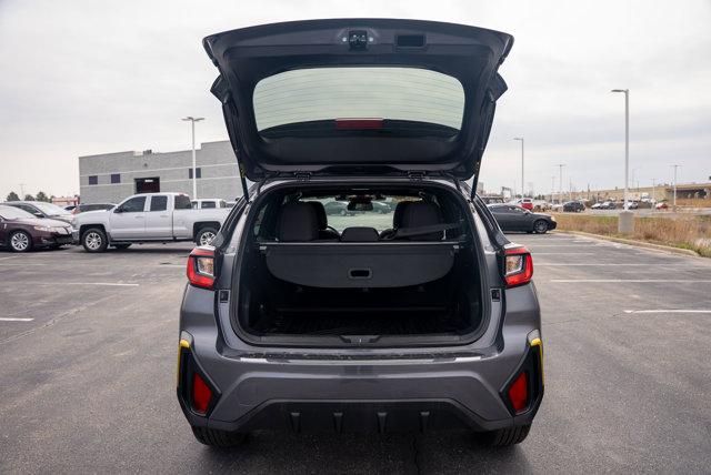 used 2024 Subaru Crosstrek car, priced at $30,890