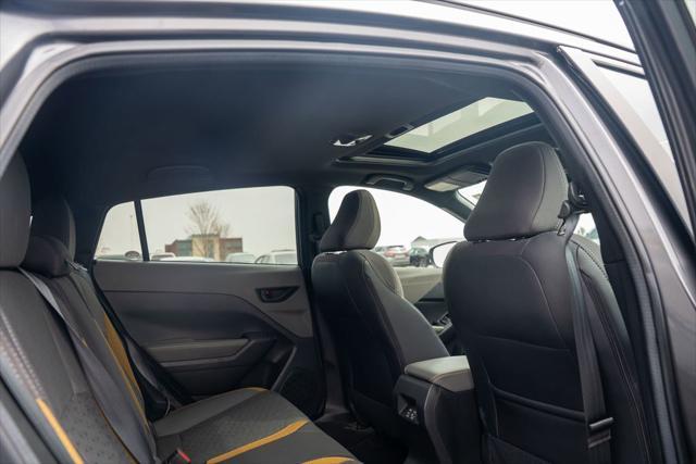used 2024 Subaru Crosstrek car, priced at $31,249
