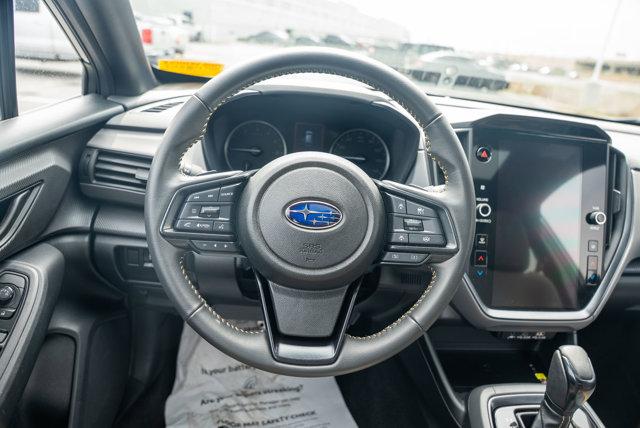 used 2024 Subaru Crosstrek car, priced at $30,890