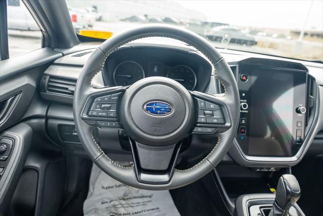 used 2024 Subaru Crosstrek car, priced at $31,249