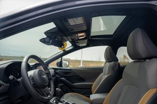 used 2024 Subaru Crosstrek car, priced at $31,249
