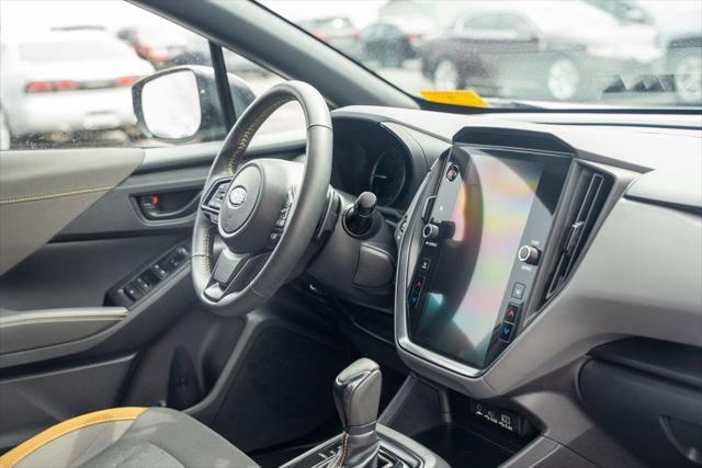 used 2024 Subaru Crosstrek car, priced at $31,249