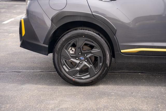 used 2024 Subaru Crosstrek car, priced at $31,249