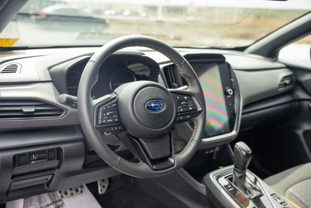 used 2024 Subaru Crosstrek car, priced at $30,890