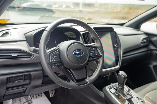 used 2024 Subaru Crosstrek car, priced at $31,249
