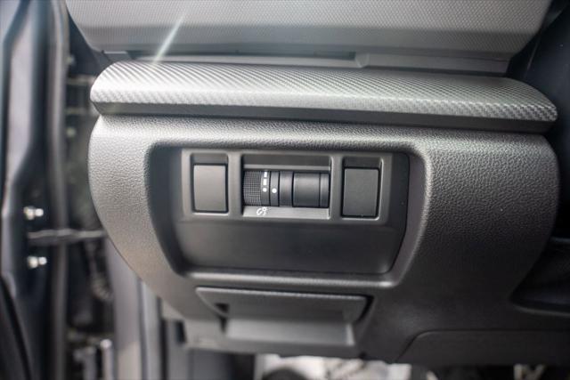used 2024 Subaru Crosstrek car, priced at $31,249