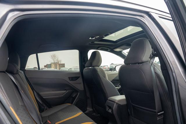 used 2024 Subaru Crosstrek car, priced at $30,890