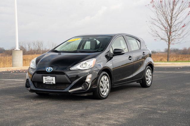 used 2015 Toyota Prius c car, priced at $11,997