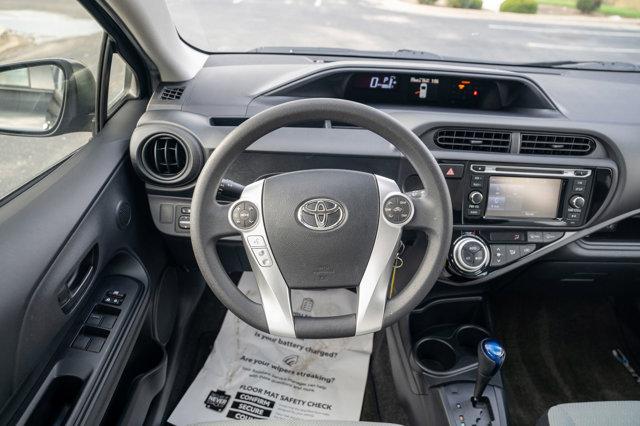 used 2015 Toyota Prius c car, priced at $11,997