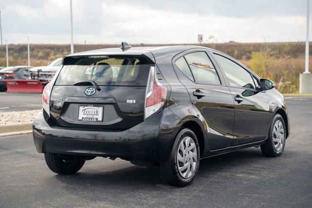 used 2015 Toyota Prius c car, priced at $11,997