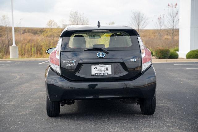 used 2015 Toyota Prius c car, priced at $11,997