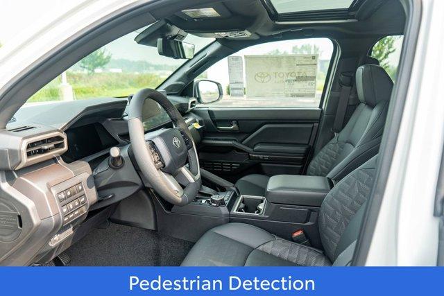 new 2025 Toyota Tacoma car, priced at $55,884
