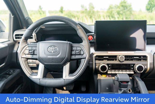 new 2025 Toyota Tacoma car, priced at $55,884