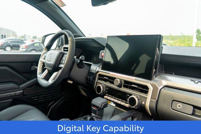 new 2025 Toyota Tacoma car, priced at $55,884