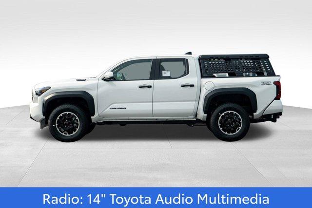 new 2025 Toyota Tacoma car, priced at $55,884