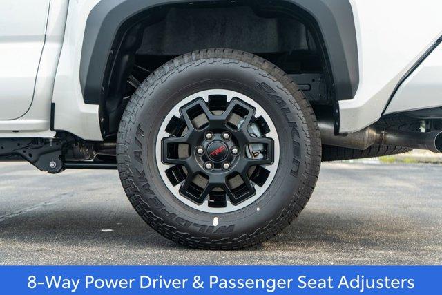 new 2025 Toyota Tacoma car, priced at $55,884
