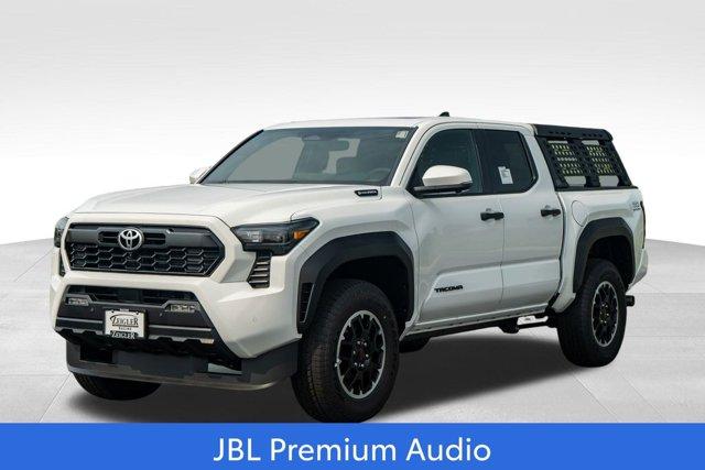 new 2025 Toyota Tacoma car, priced at $55,884