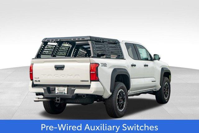 new 2025 Toyota Tacoma car, priced at $55,884