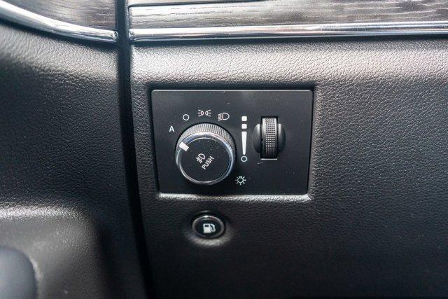 used 2017 Jeep Grand Cherokee car, priced at $18,749